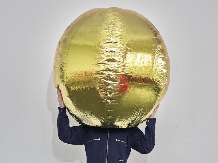 Aluminum welding for Miriam Kongstad